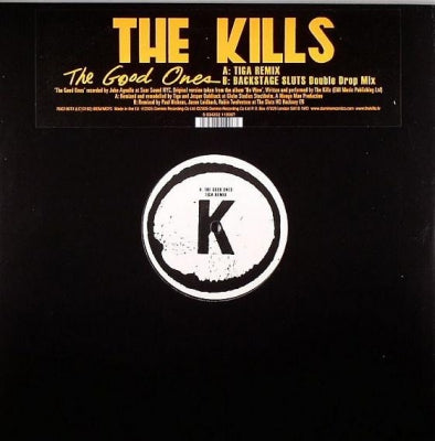 THE KILLS - The Good Ones