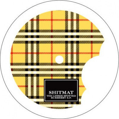DJ SHITMAT - The Lesser Spotted Burberry EP