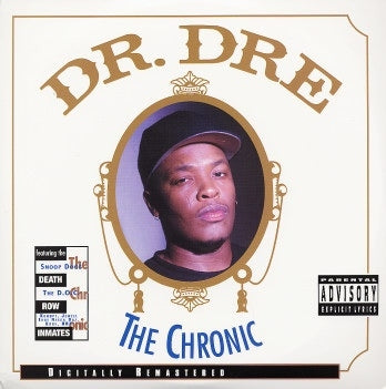 DR. DRE - The Chronic