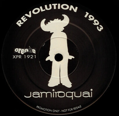 JAMIROQUAI - Revolution 1993