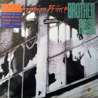 ARABIAN PRINCE - Brother Arab