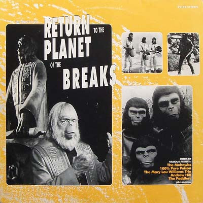 VARIOUS - Return To the Planet of the Breaks