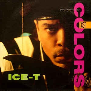 ICE-T - Colors