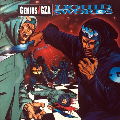 GENIUS/GZA - Liquid Swords