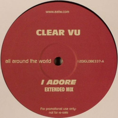 CLEAR VU - I Adore