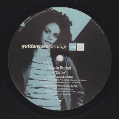 URSULA RUCKER  - Circle