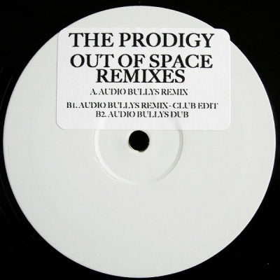 THE PRODIGY - Out Of Space Remixes