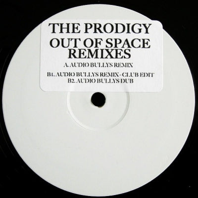 THE PRODIGY - Out Of Space Remixes