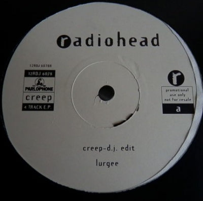 RADIOHEAD - Creep