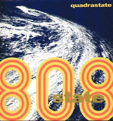 808 STATE - Quadrastate / Pacific State