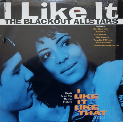 THE BLACKOUT ALLSTARS - I Like It
