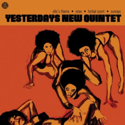 YESTERDAYS NEW QUINTET (MADLIB) - Elle's Theme / Rerev / Herbal Scent / Sunrays