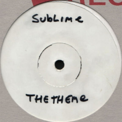 SUBLIME - Sublime