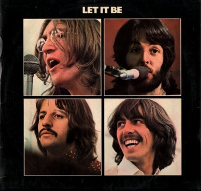 THE BEATLES - Let It Be