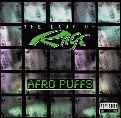 THE LADY OF RAGE - Afro Puffs