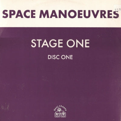 SPACE MANOEUVRES - Stage One