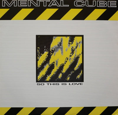 MENTAL CUBE - So This Is Love / Q (Santa Monica Mix)