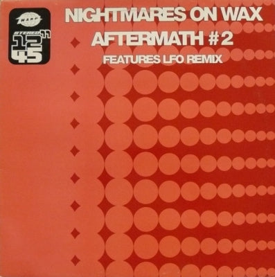NIGHTMARES ON WAX - Aftermath #2