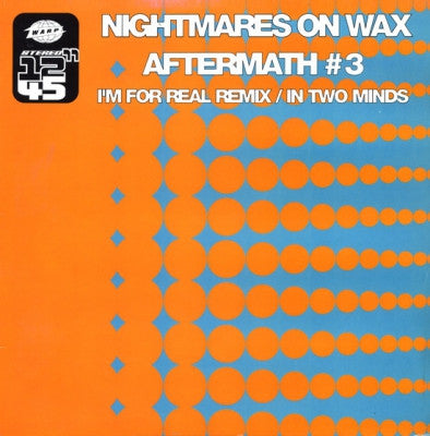 NIGHTMARES ON WAX - Aftermath #3