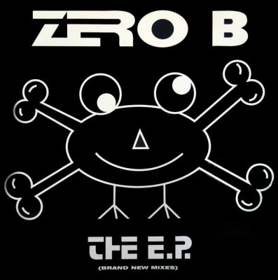 ZERO B - The EP (Brand New Mixes)