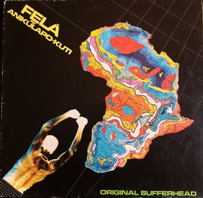 FELA KUTI - Original Sufferhead