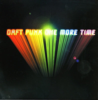 DAFT PUNK - One More Time