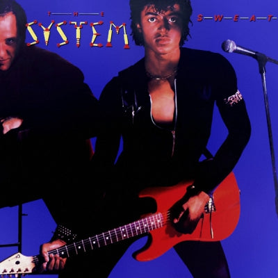 THE SYSTEM - Sweat feat: You Are In My System