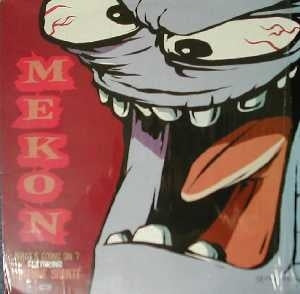MEKON feat. ROXANNE SHANTE - What's Going On