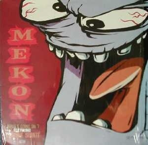 MEKON feat. ROXANNE SHANTE - What's Going On
