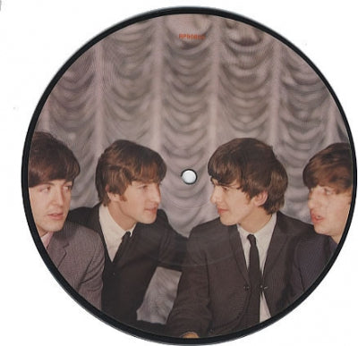 THE BEATLES - I Want To Hold Your Hand