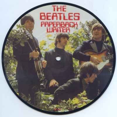THE BEATLES - Paperback Writer / Rain