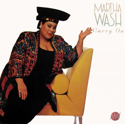 MARTHA WASH - Carry On