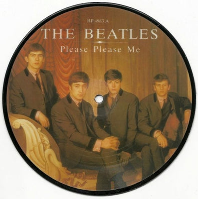 THE BEATLES - Please Please Me
