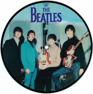 THE BEATLES - Ticket To Ride / Yes It Is