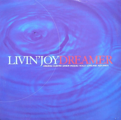 LIVIN' JOY - Dreamer