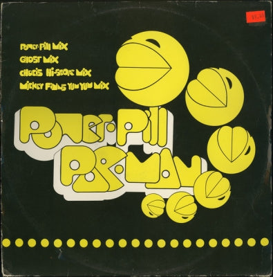 POWERPILL (AKA APHEX TWIN) - Pac-Man