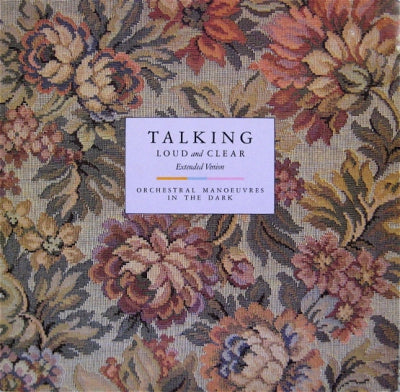 OMD (ORCHESTRAL MANOEUVRES IN THE DARK) - Talking Loud And Clear