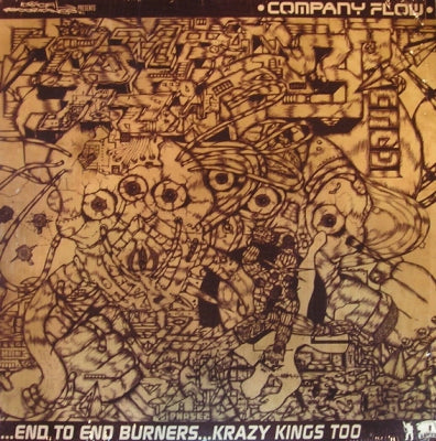 COMPANY FLOW - End To End Burners / Krazy Kings Too