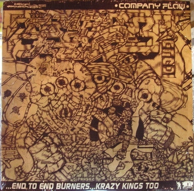 COMPANY FLOW - End To End Burners / Krazy Kings Too