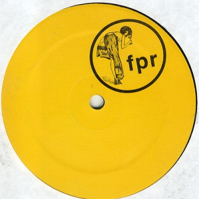 KEITH KEMP - Floor Kulture EP