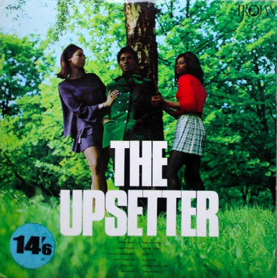 VARIOUS - The Upsetter