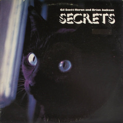 GIL SCOTT-HERON & BRIAN JACKSON - Secrets