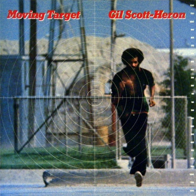 GIL SCOTT-HERON - Moving Target