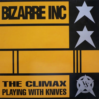 BIZARRE INC - The Climax - Playing With Knives