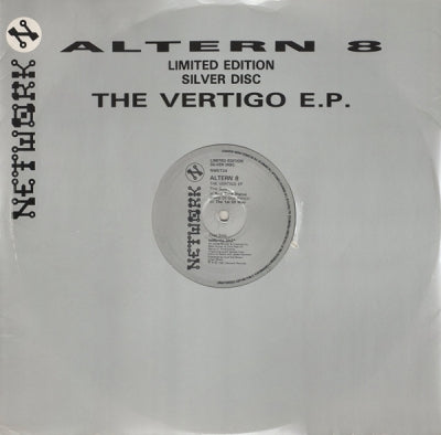 ALTERN 8 - The Vertigo E.P.