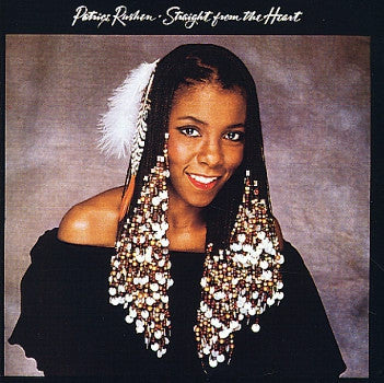 PATRICE RUSHEN - Straight From The Heart featuring 'Forget Me Nots' & 'Number One'.