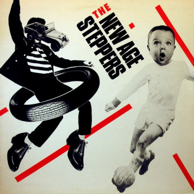 THE NEW AGE STEPPERS - New Age Steppers