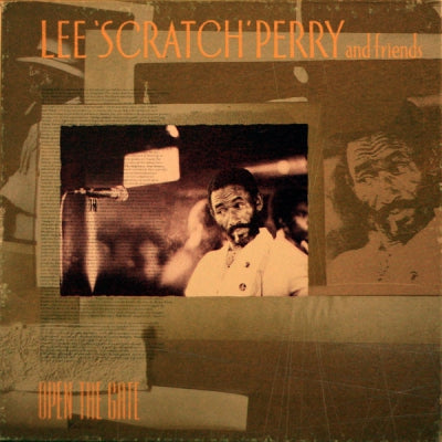 LEE 'SCRATCH' PERRY & FRIENDS - Open The Gate