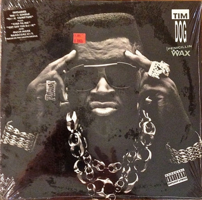 TIM DOG - Penicillin On Wax