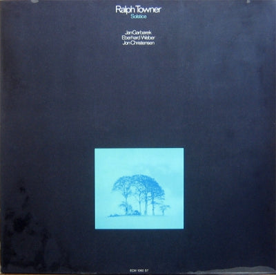RALPH TOWNER - Solstice